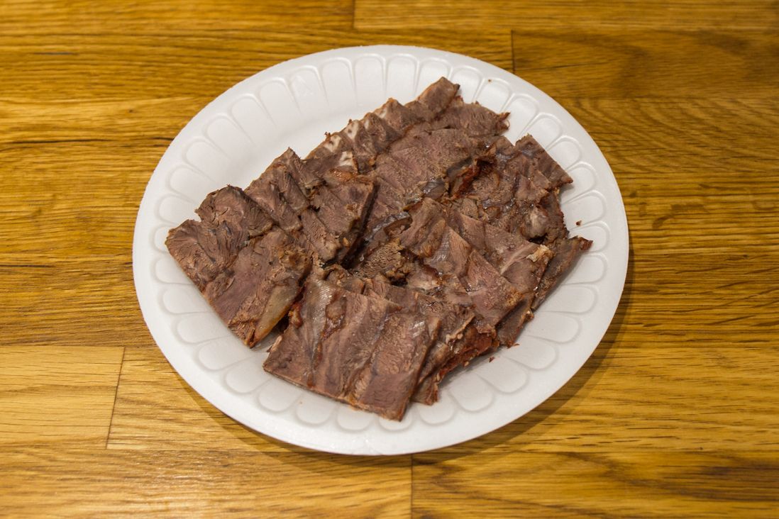 Sliced Xi'an Stewed Beef ($9.99)<br/>